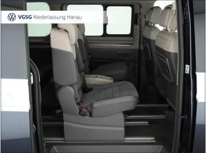 Volkswagen Multivan Style Lang AHK DCC AGR 7 Sitze Navi PDC
