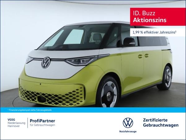 Volkswagen ID.Buzz ID. Buzz Pro Lang AHK Navi Matrix HeadUp AreaView