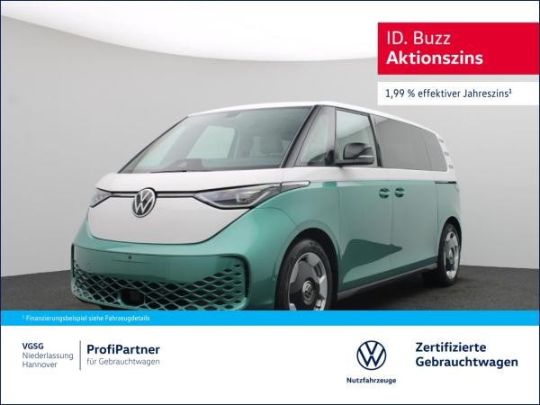 Volkswagen ID.Buzz ID. Buzz Pro Lang AHK Matrix HeadUp AreaView Navi