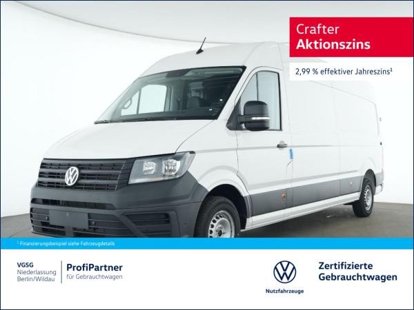 Volkswagen Crafter Kasten Lang Automatik RFK Tempomat PDC ZV