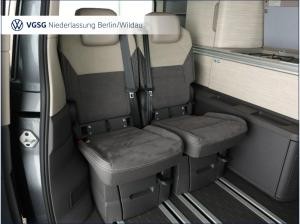 Volkswagen California Ocean DCC AHK AGR TravelAssist Alarm