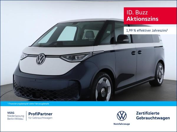 Volkswagen ID.Buzz ID. Buzz Pro Lang AHK TravelAssist AreaView HeadUp