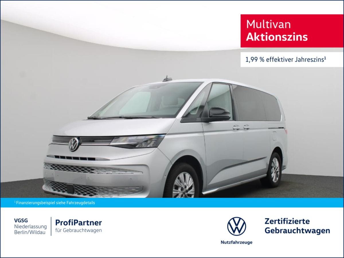 Volkswagen Multivan Lang Life AHK ACC Side-Assist RFK Navi