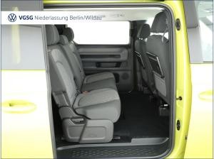 Volkswagen ID.Buzz Pro 7-Sitzer AHK IQ-Light Bluetooth Navi