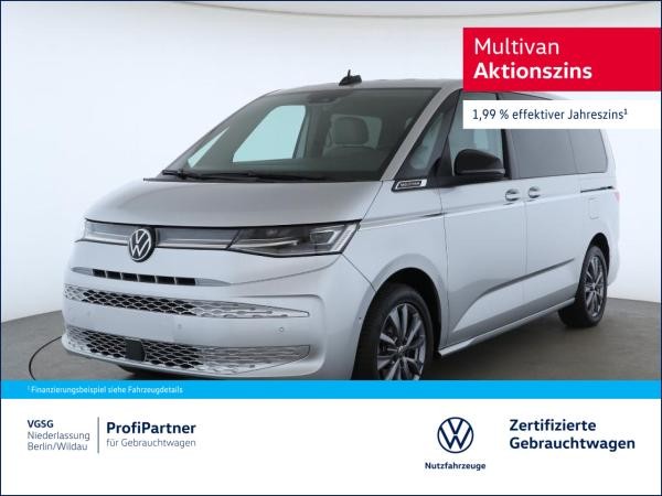Volkswagen Multivan Lang Style AHK Travel-Assist Standhzg.