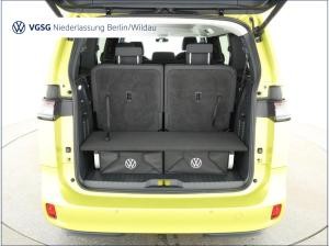 Volkswagen ID.Buzz Pro 7-Sitzer AHK IQ-Light Bluetooth Navi
