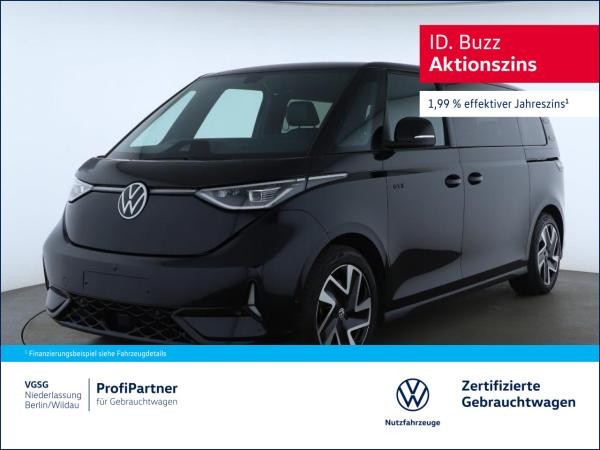 Volkswagen ID.Buzz GTX Head-Up AHK 7-Sitzer Bluetooth Navi
