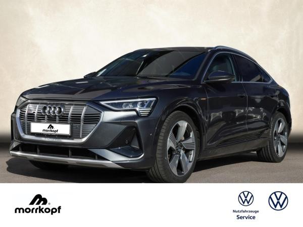 Audi e-tron Sportback +WINTERRÄDER+S-LINE+AHK+