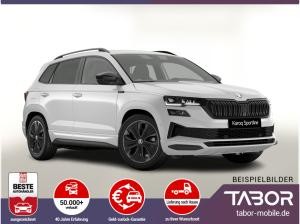Skoda Karoq DSG Sportl Matrix Nav 360 Canton ACC Kessy