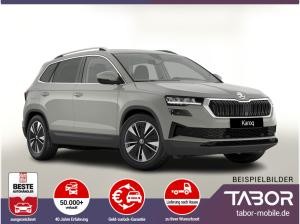 Skoda Karoq DSG Selec ACC Kam SideA SHZv/h Kessy SunS