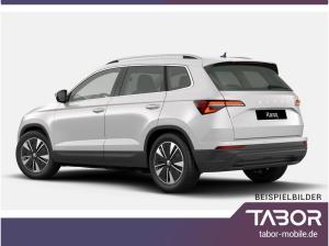 Skoda Karoq DSG Selec ACC Kam SideA SHZv/h Kessy SunS