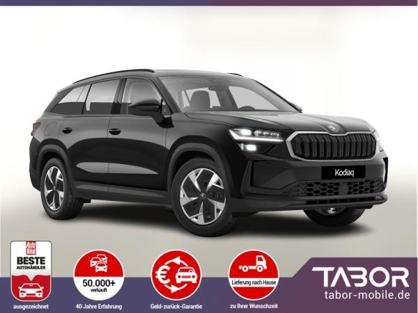 Skoda Kodiaq Selec AHK Pano Matrix Nav Kessy ACC SunS