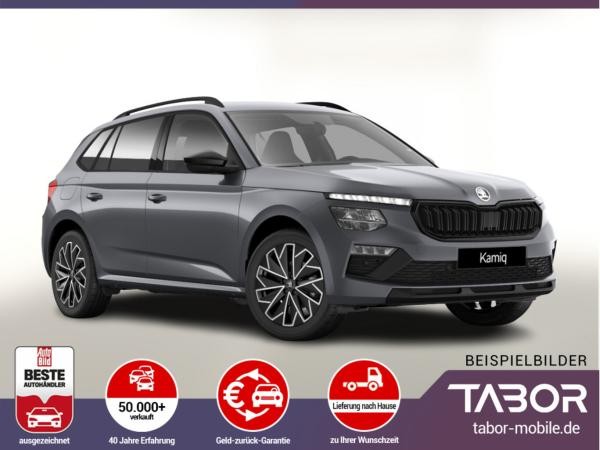 Skoda Kamiq DSG Dynamic ACC SideA Kam Kessy SHZ SunS
