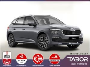 Skoda Kamiq DSG Dynamic Pano ACC SideA Kam Kessy SHZ