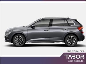 Skoda Kamiq DSG Dynamic Pano ACC SideA Kam Kessy SHZ