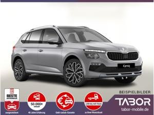 Skoda Kamiq DSG Dynamic Pano ACC SideA Kam Kessy SHZ