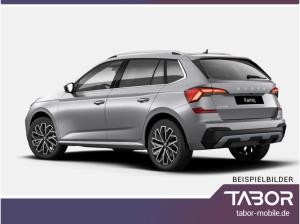 Skoda Kamiq DSG Dynamic Pano ACC SideA Kam Kessy SHZ