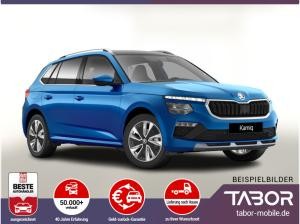 Skoda Kamiq DSG Dynamic Pano ACC SideA Kam Kessy SHZ