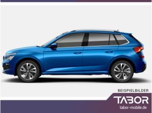 Skoda Kamiq DSG Dynamic Pano ACC SideA Kam Kessy SHZ