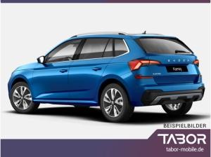 Skoda Kamiq DSG Dynamic Pano ACC SideA Kam Kessy SHZ