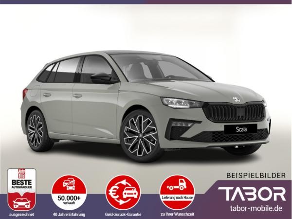 Skoda Scala DSG Dynamic Pano ACC SideA Kam Kessy SHZ