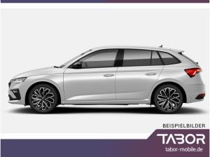 Skoda Scala DSG Dynamic ACC SideA Kam Kessy SHZ SunS