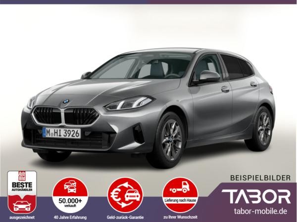 BMW 116 116i PrivG SportS LED Nav Kam PDC 17Z SHZ Temp