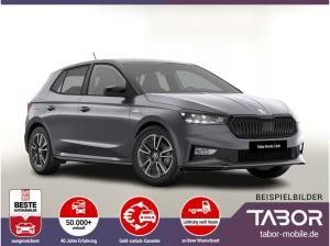 Skoda Fabia DSG MonteC ACC Kessy SHZ SunS LaneA PDC