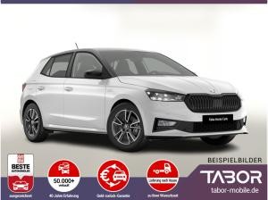 Skoda Fabia DSG MonteC ACC Kessy SHZ SunS LaneA PDC