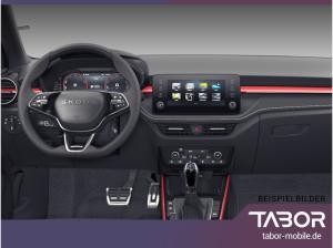 Skoda Fabia DSG MonteC ACC Kessy SHZ SunS LaneA PDC