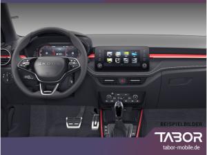 Skoda Fabia DSG MonteC ACC Kessy SHZ SunS LaneA PDC