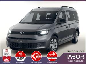 Volkswagen Caddy Maxi TDI 122 DSG 7S SHZ 2ZClim PrivG DachR