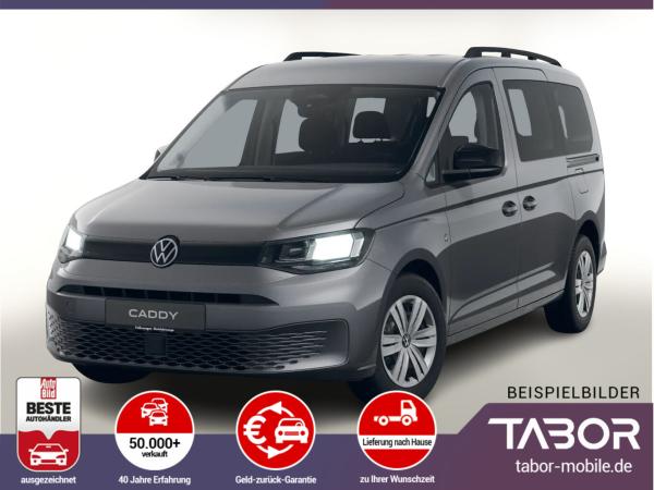 Volkswagen Caddy Maxi TDI 122 DSG 7S SHZ 2ZClim PrivG DachR