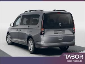 Volkswagen Caddy Maxi TDI 122 DSG 7S SHZ 2ZClim PrivG DachR