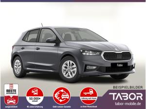 Skoda Fabia DSG Selec LED SHZ Kam PDC SunS VirC 4J/60k