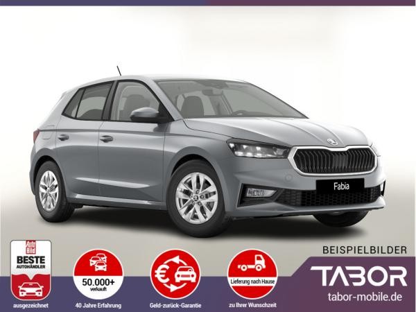 Skoda Fabia DSG Selec LED SHZ Kam PDC SunS VirC 4J/60k