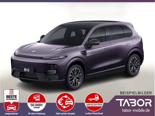 Leapmotor B10 BEV 67,1kWh Design ProMax Pano 360° Nav ACC