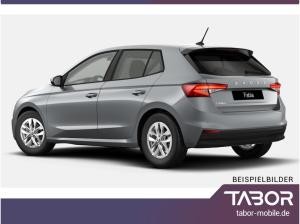 Skoda Fabia DSG Selec LED SHZ Kam PDC SunS VirC 4J/60k