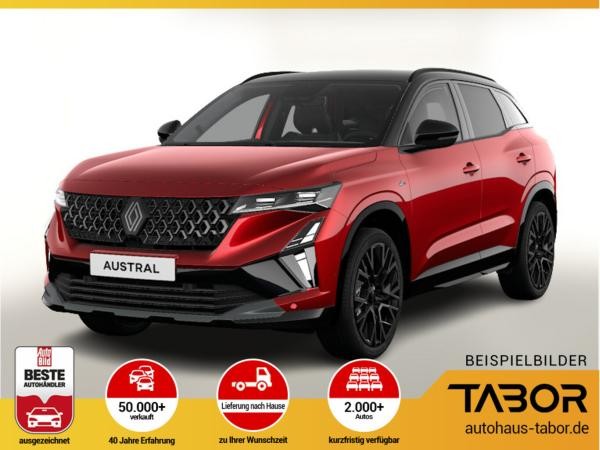 Renault Austral Esprit Alpine Full Hybrid E-Tech 200