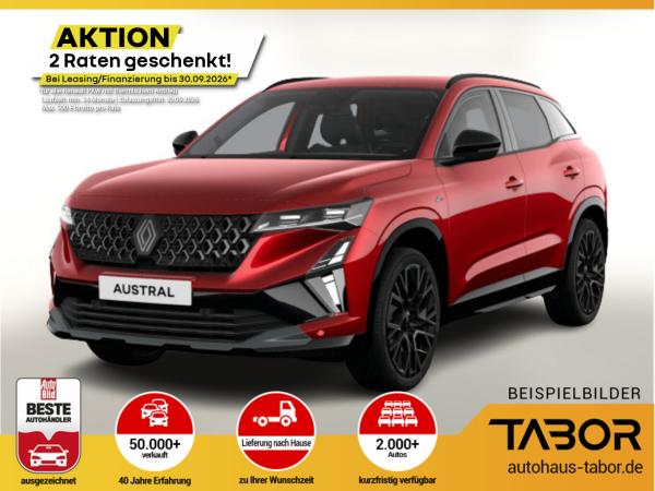 Renault Austral Esprit Alpine Full Hybrid E-Tech 200