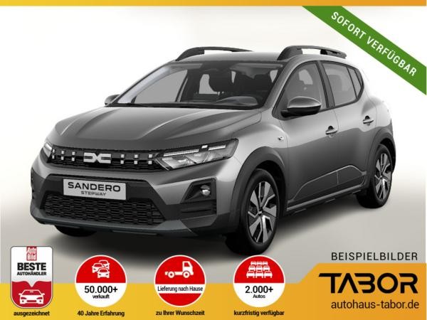 Dacia Sandero Stepway Expression TCe 110 S&S