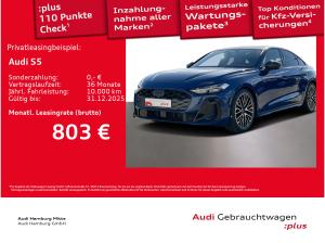 Audi S5 TFSI quattro S tronic Pano B&O Matrix