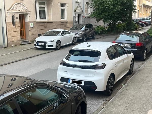 Peugeot 208 208 Style Hybrid 110e_DSC6