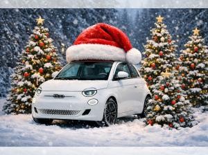 Foto - Fiat 500 CHRISTMAS EDITION Limousine 23,8 kWh