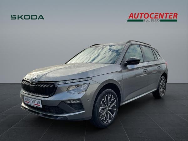Skoda Kamiq Sondermodell Balance 1,5 TSI DSG,AHZV,Komfort Plus, Fahrerassistenz Plus
