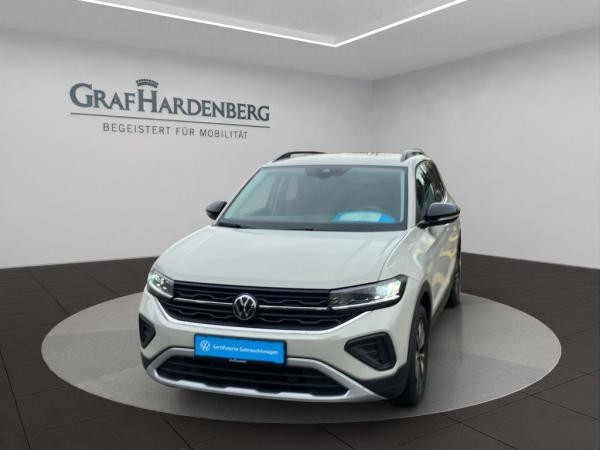 Volkswagen T-Cross Goal 1.0 TSI / SOFORT VERFÜGBAR !
