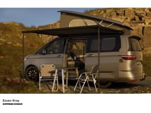 Volkswagen California Beach Tour 1.5 e-Hybrid 4MOTION (Essen-Kray)