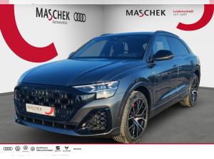 Audi Q8 TFSIe Hybrid S-Line AHK AllrLenk b+O Laser