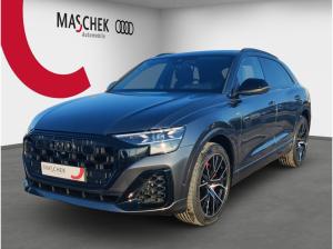 Audi Q8 TFSIe Hybrid S-Line AHK AllrLenk b+O Laser