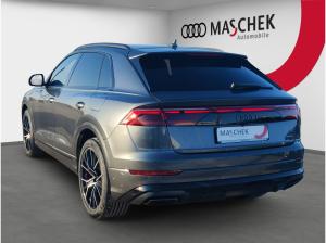 Audi Q8 TFSIe Hybrid S-Line AHK AllrLenk b+O Laser